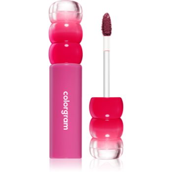 Colorgram Fruity Water Tint luciu de buze rezistent nutritie si hidratare - imagine 2